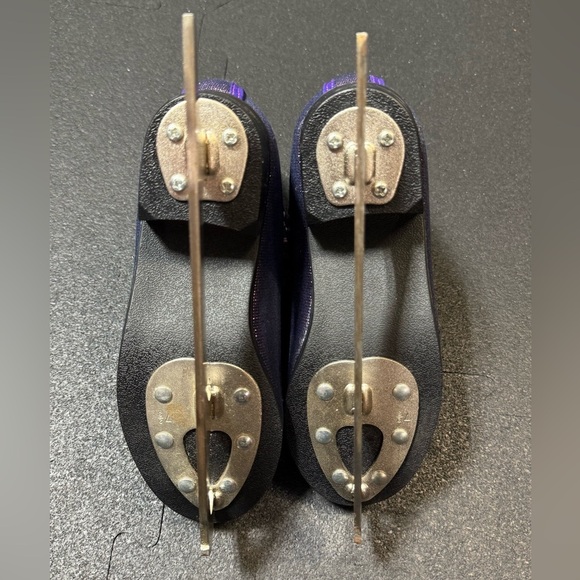 Girls Hannah Montana Ice Skates Size US 1​​ - Picture 5 of 7